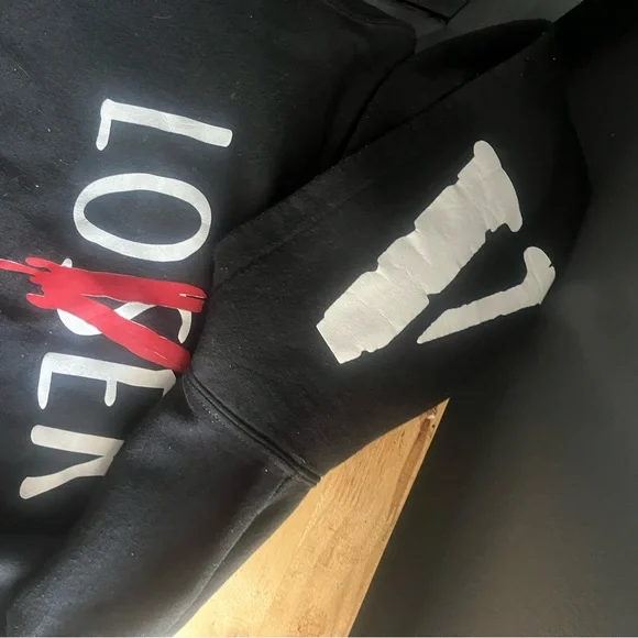Vlone lover Hoodie